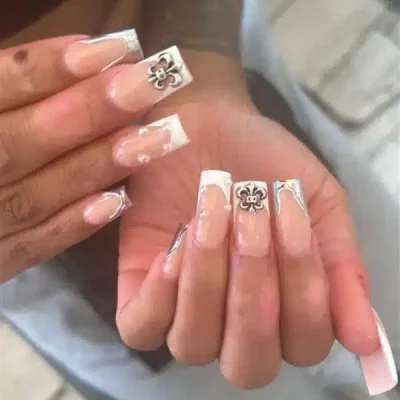 gel x nails service in atlanta